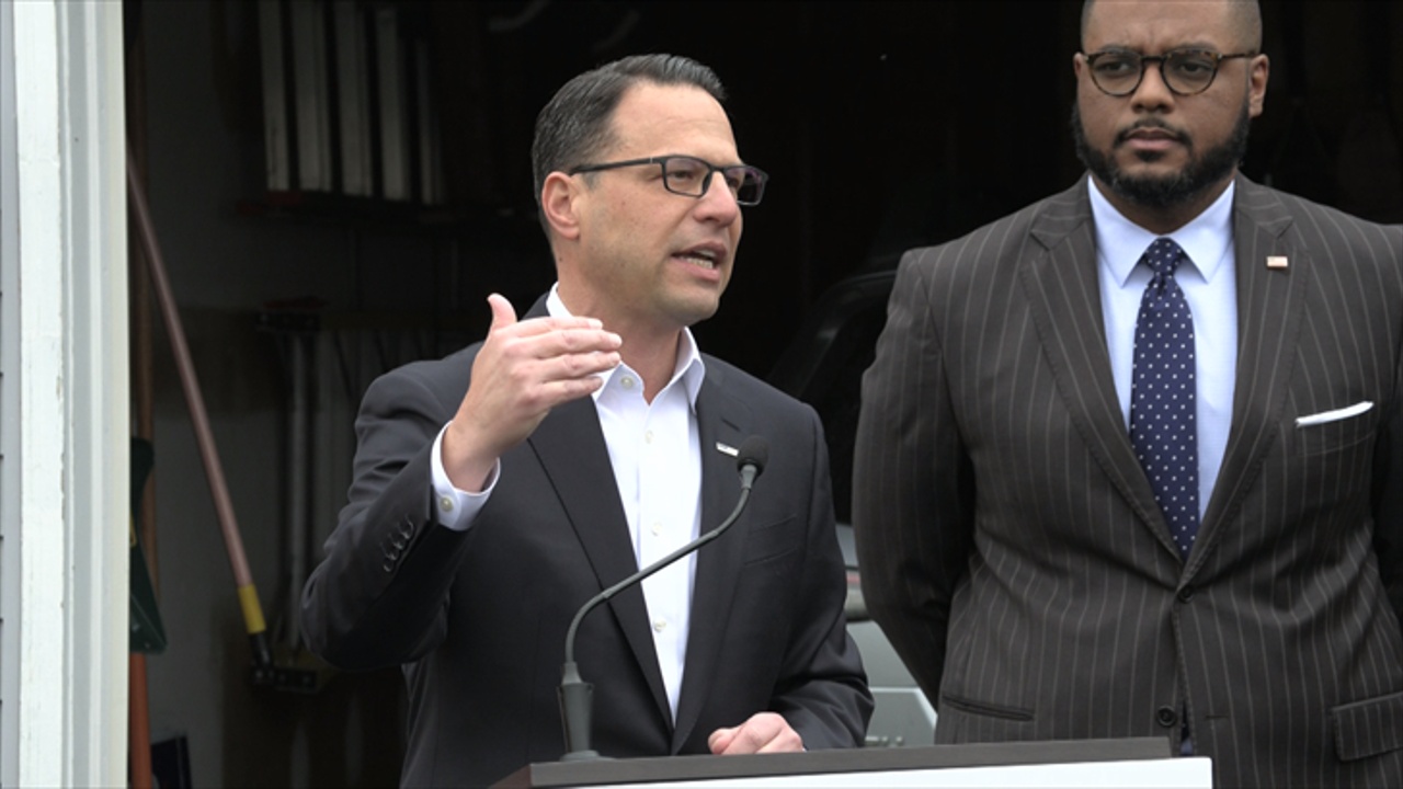 Shapiro Outlines Plan To Help Pennsylvanians With Rising Costs, Gas Prices