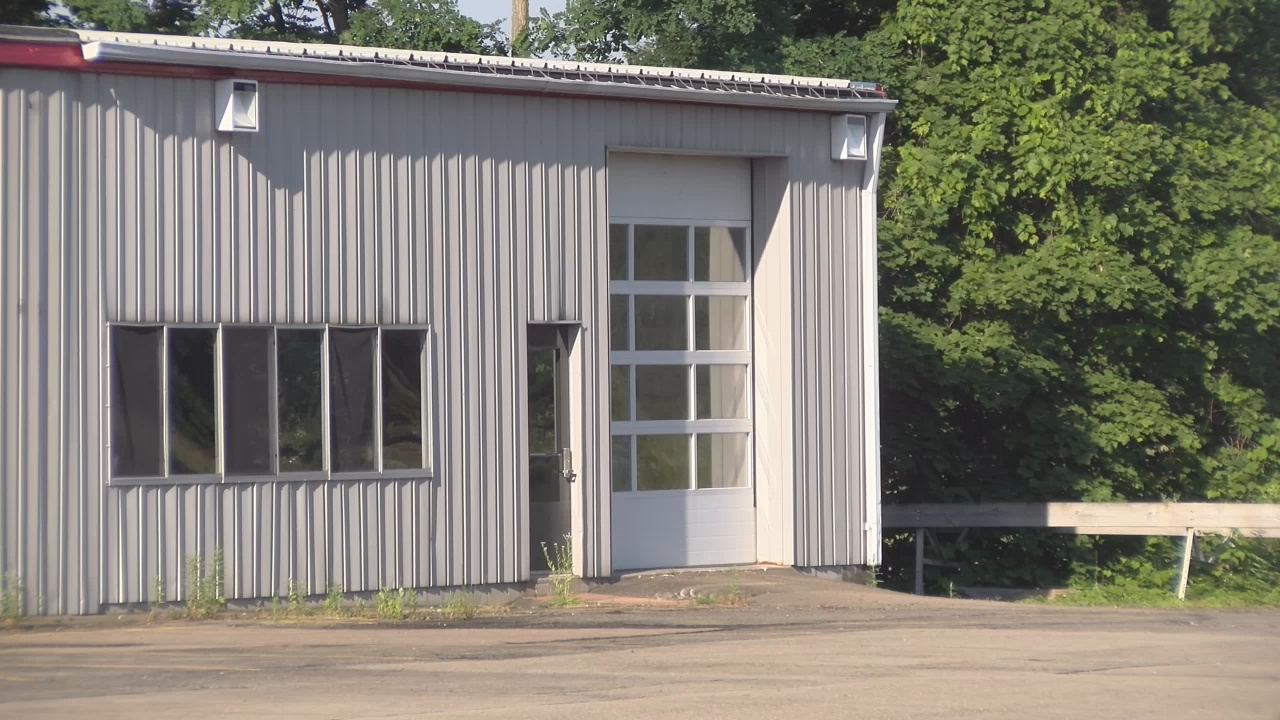 Work To Develop A Central DPW Garage In Jamestown Moves Forward