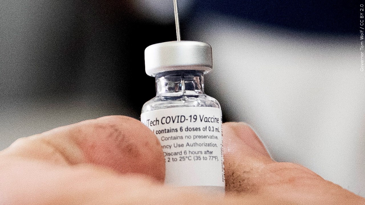 US Opens Second COVID Boosters To 50 And Up, Others At Risk