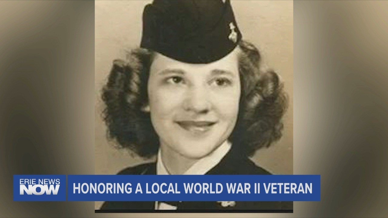 Local Member Of “Lipstick Brigade” Honored