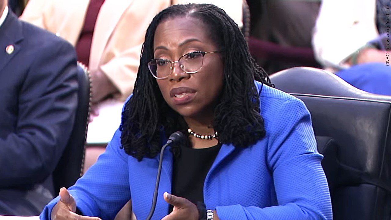 With At Least One GOP Vote, Jackson Likely To Be Confirmed