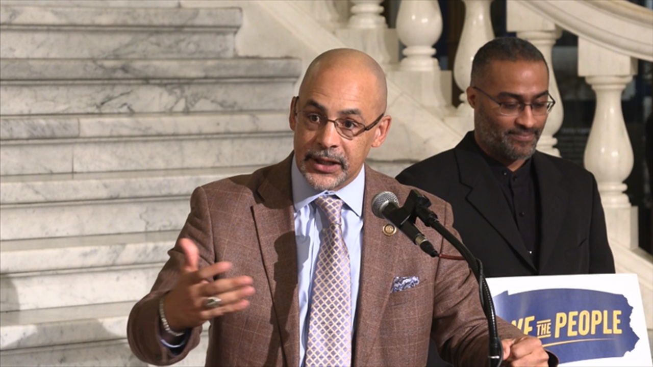 What PA Lawmakers Plan To Do With Remaining $1.7 Billion Of Rescue Plan Funds
