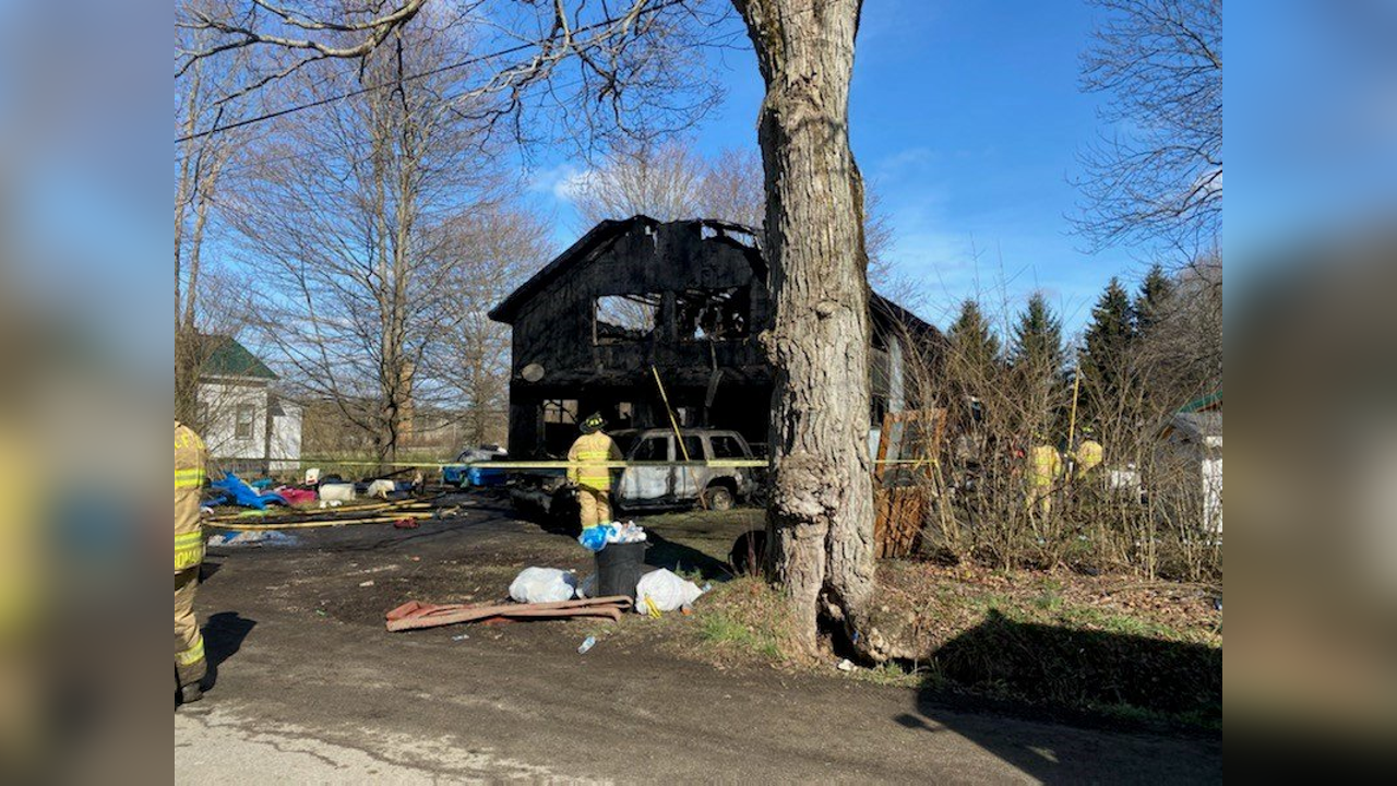 Dryer Malfunction Deemed Cause Of PA Fire That Killed 3 Children, Adult