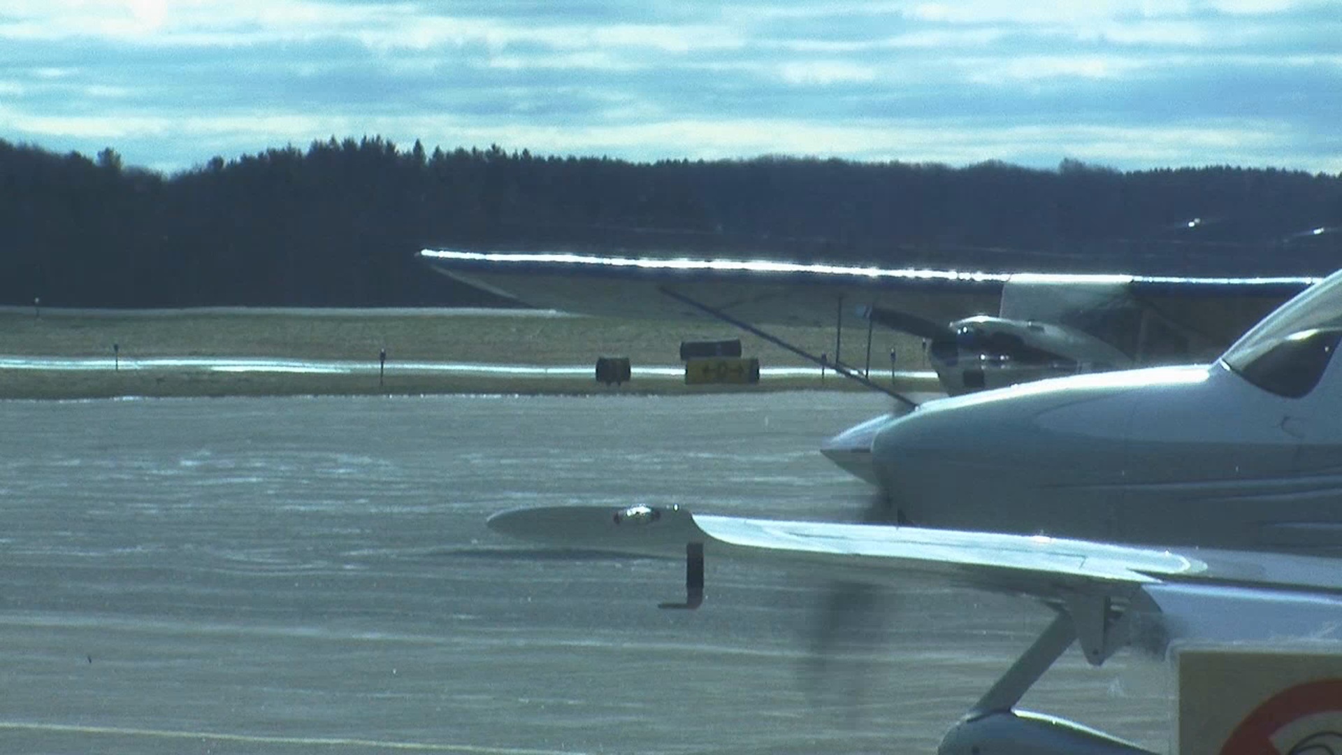 Jamestown Airport Receives Over One Million Dollars In Federal Funds