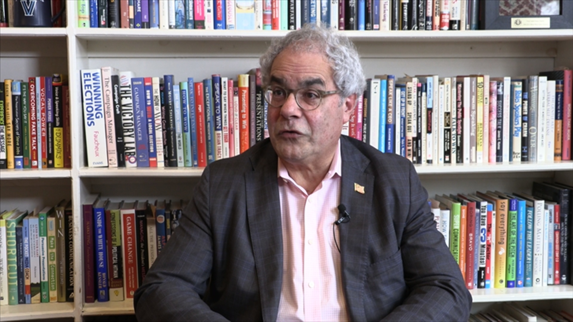 Meet The Candidates: Charlie Gerow For PA Governor
