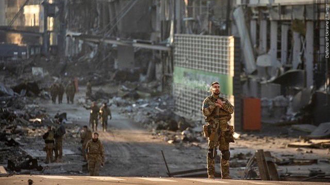 Ukraine’s Leader To Brief Top UN Body On Alleged Massacres