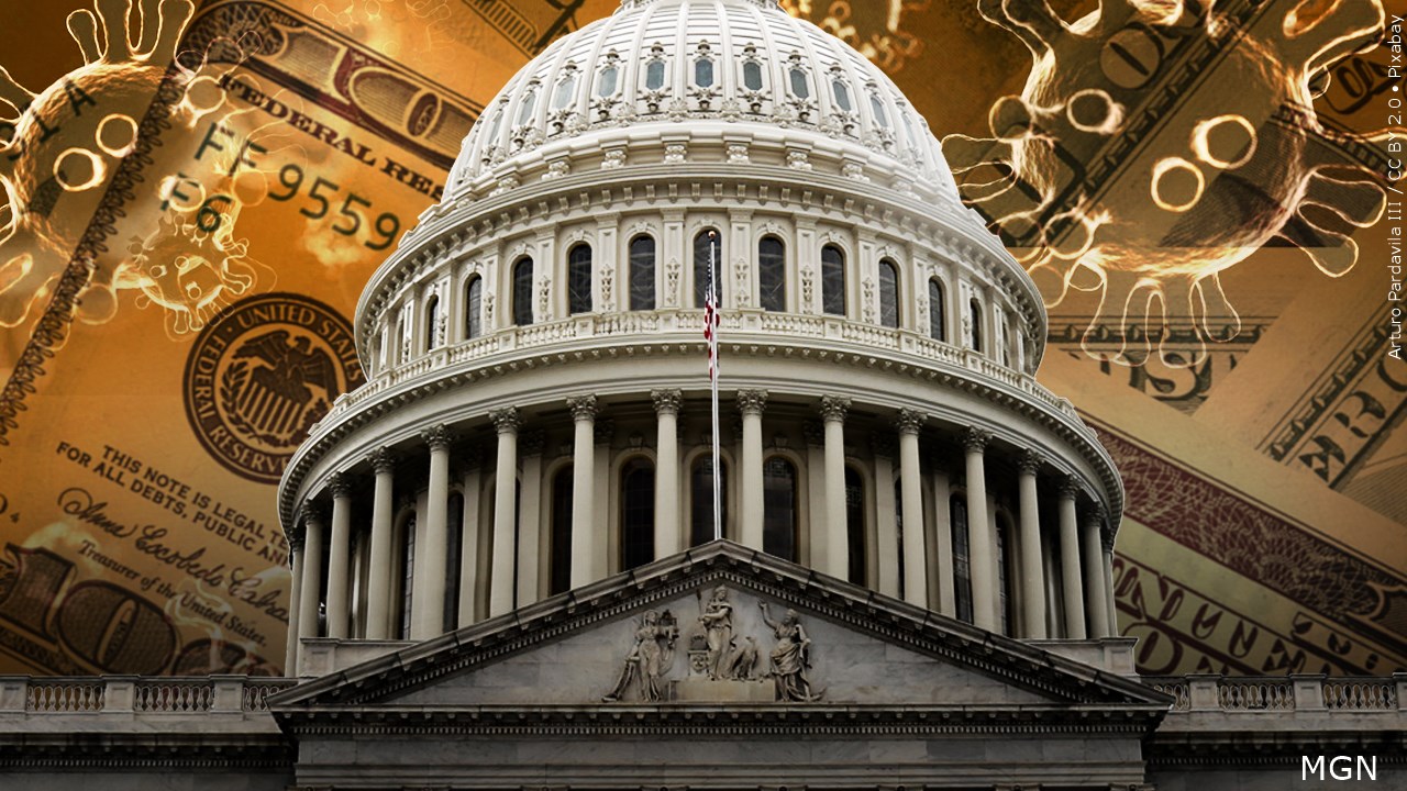 NY RECEIVED MORE FROM WASHINGTON THAN IT SENT DUE TO FEDERAL RELIEF