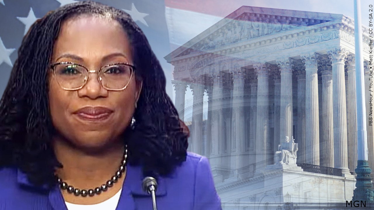 Jackson To Be Sworn In As Breyer Retires From Supreme Court 