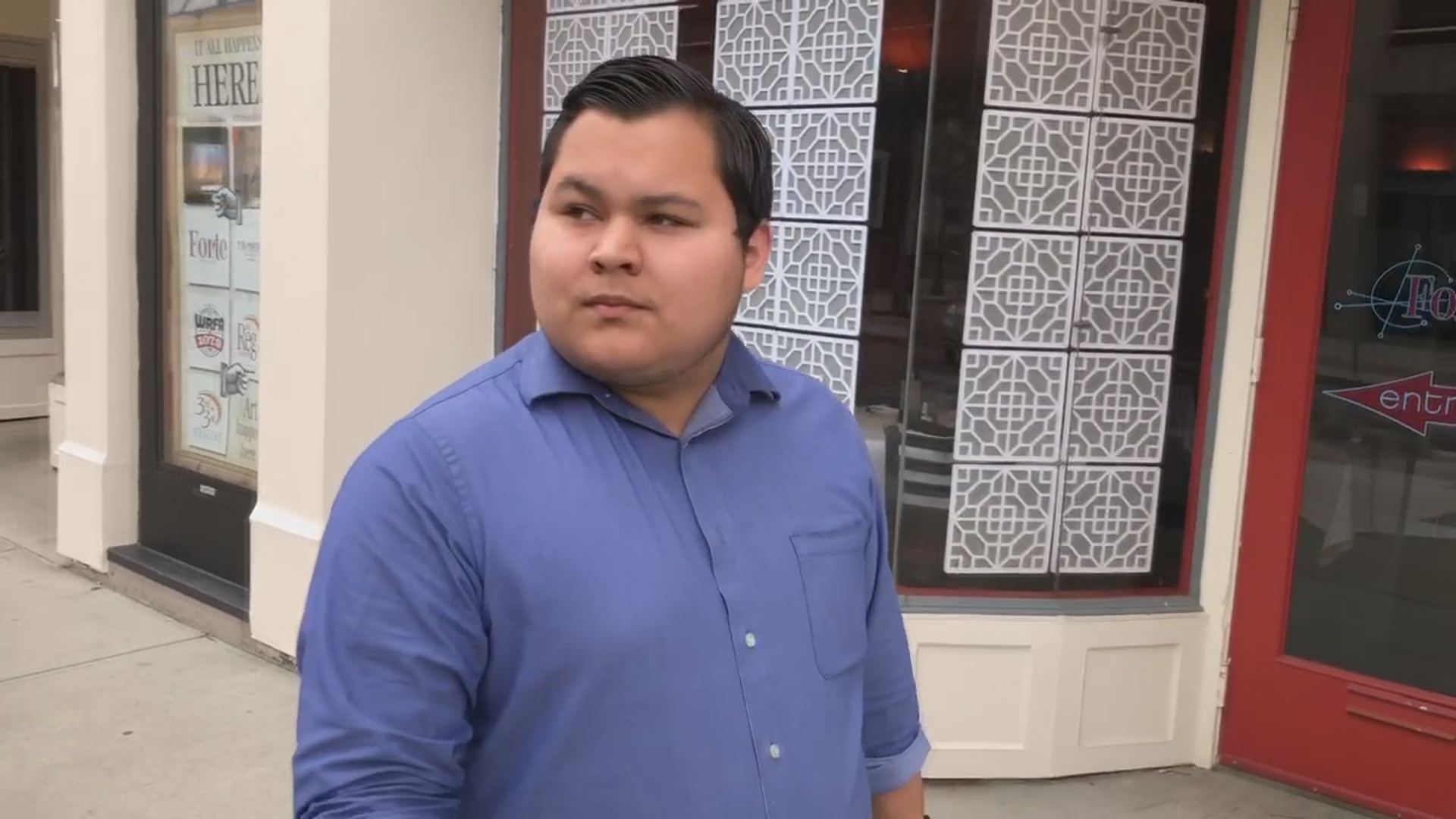 Democratic Senate Candidate Fails To Secure Party Endorsement