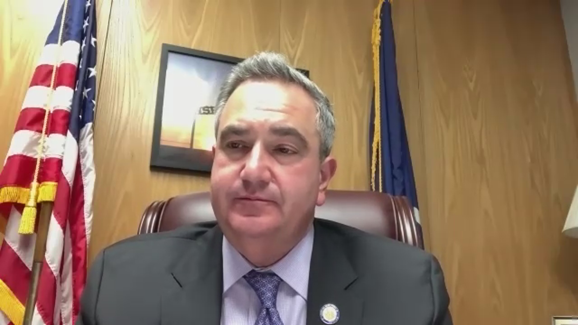 Sen. George Borrello Proposes Allowing Judges to Carry Firearms in Courts for Self-Protection