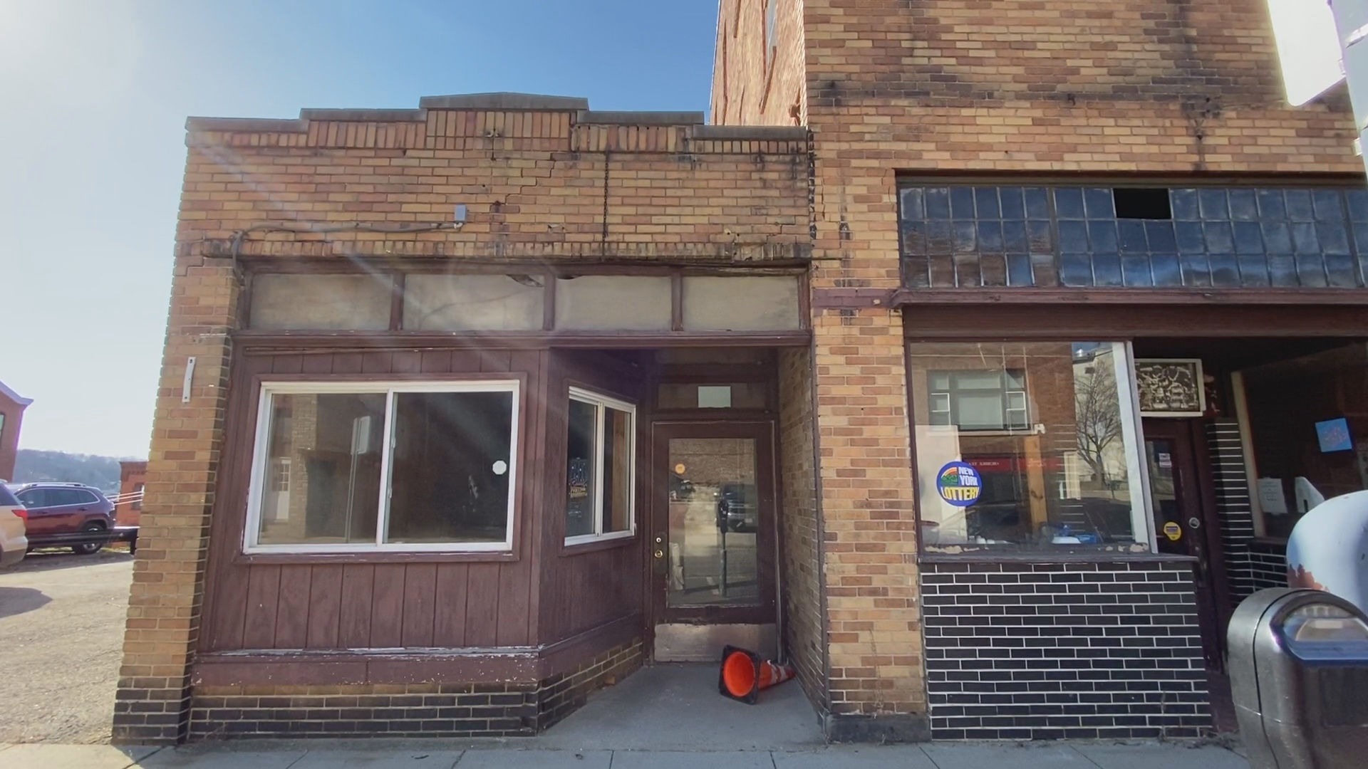 Two Arrested For Allegedly Vandalizing Jamestown Bar