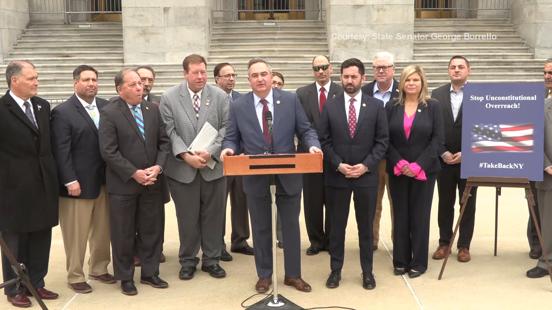 State Lawmakers File Suit Against Health Department Regulations 