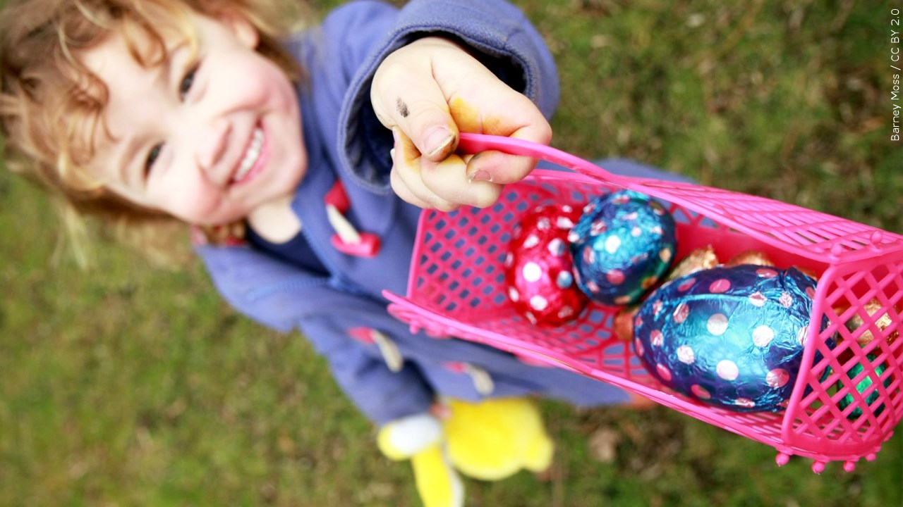 Jamestown’s 74th Annual Easter Egg Hunt Happening Later This Month