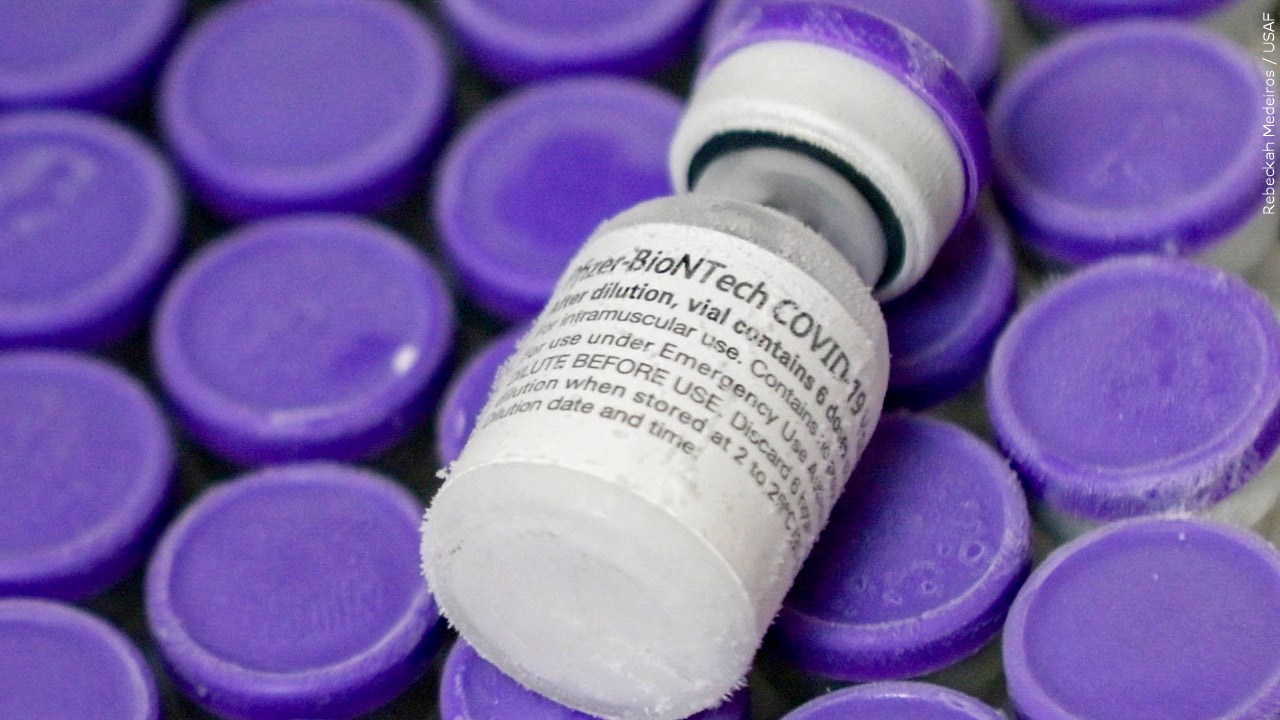 FDA Clears COVID Booster Shot For Healthy Kids Ages 5 To 11