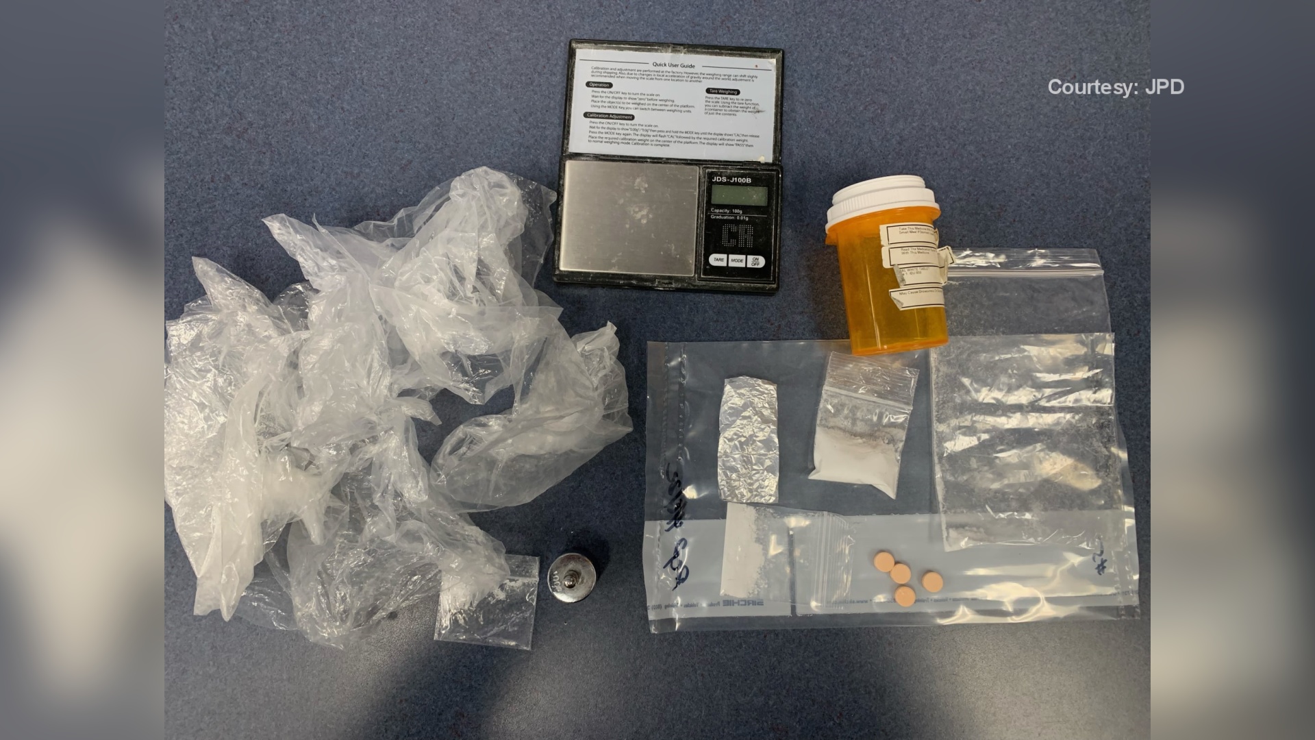 Jamestown Men Sentenced to 20 Years for Fentanyl Fatality