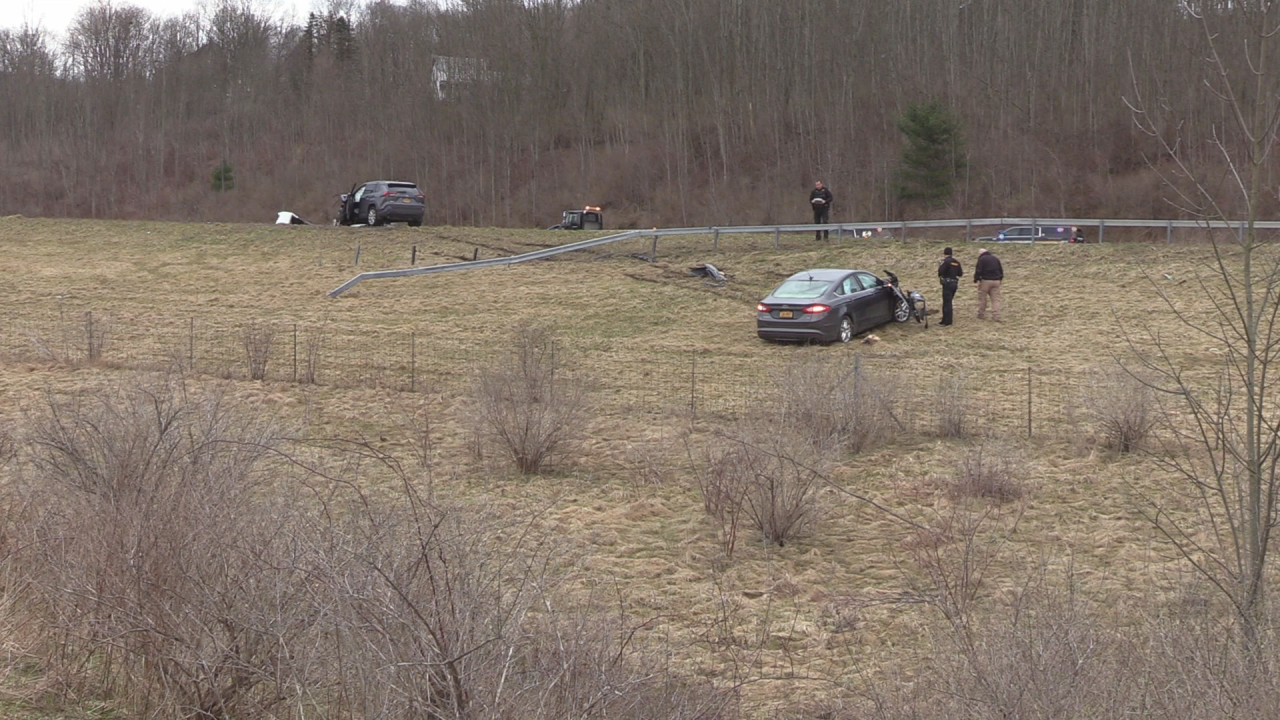 Charges Pending Following Multi-Vehicle Crash In Randolph