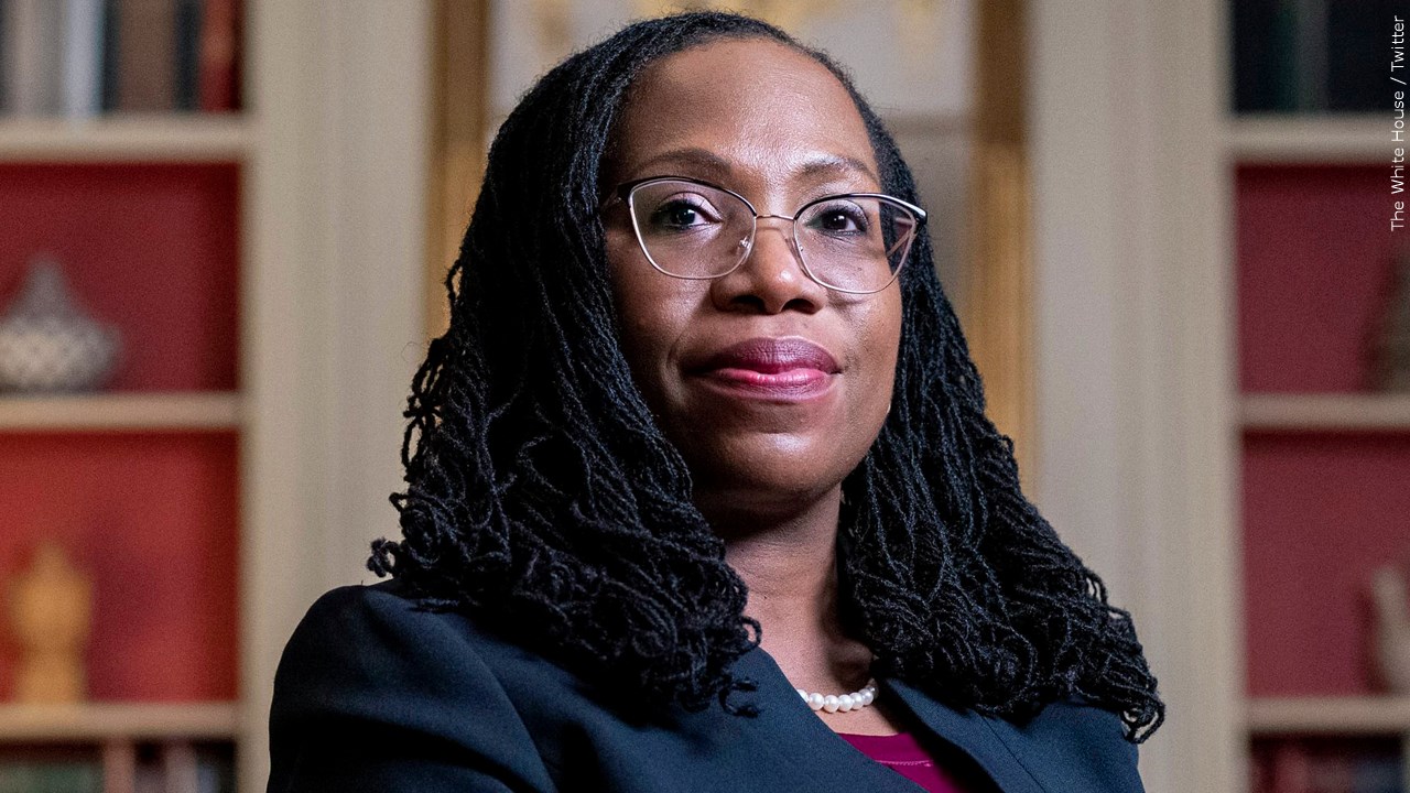 Senate Confirms Ketanji Brown Jackson To Supreme Court