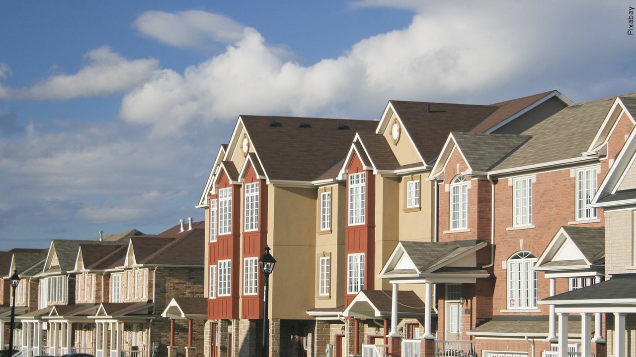 Jamestown Receiving A Million Dollar Boost To Address Housing Availability