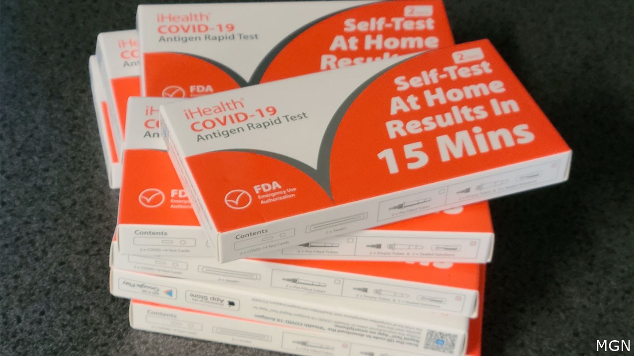 New York Has Distributed More Than 70 Million Over The Counter COVID Tests