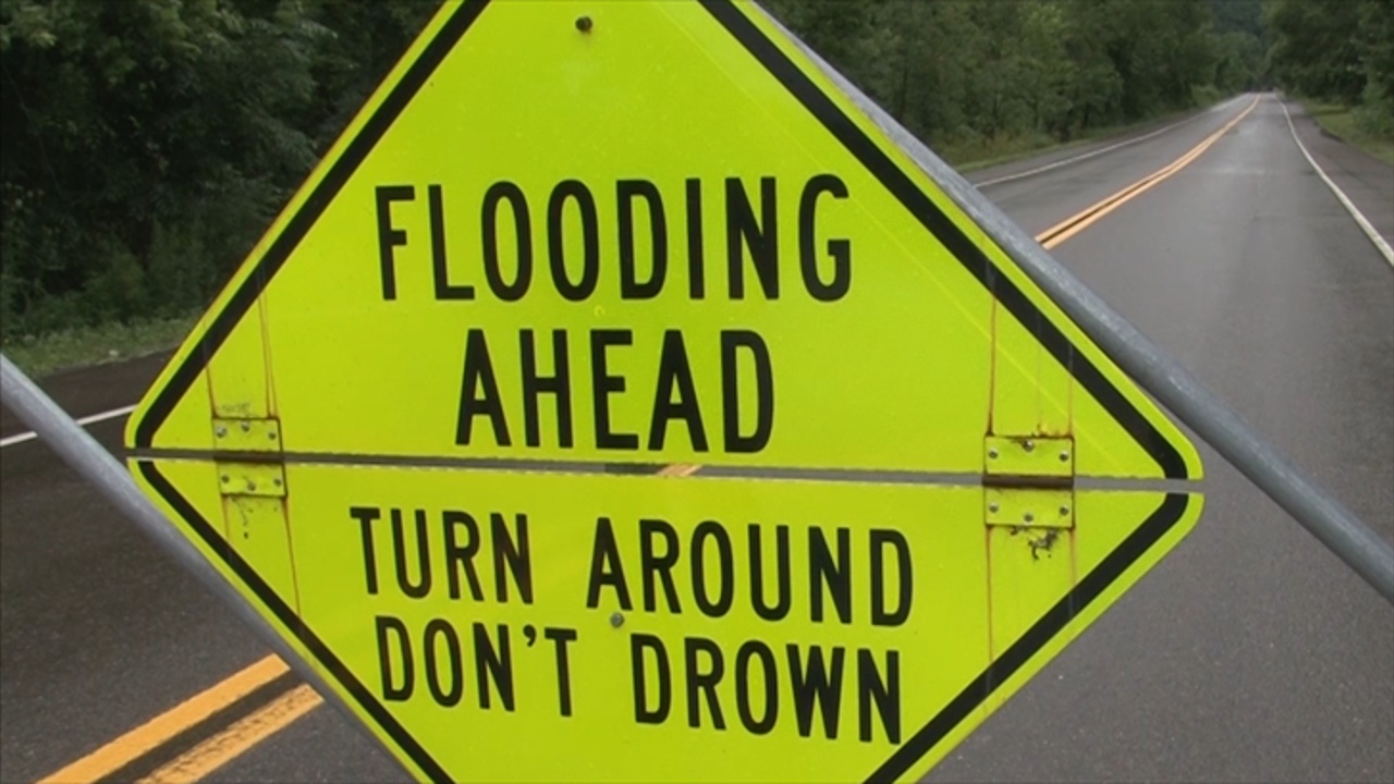 Lakeshore Flood Warning for Niagara, Erie, and Chautauqua Counties Issued by NWS