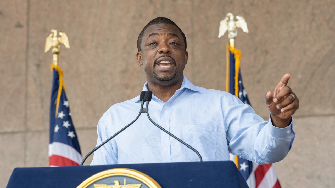 Report: NY Lt. Gov. Arrested On Federal Campaign Finance Charges