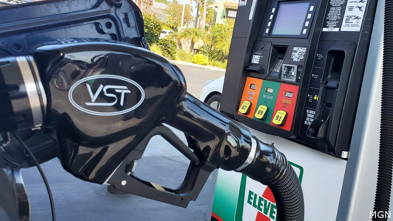 Cost Of Gas Rapidly Raising Statewide