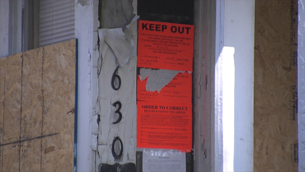 PA’s Legislative Fight Against Blight