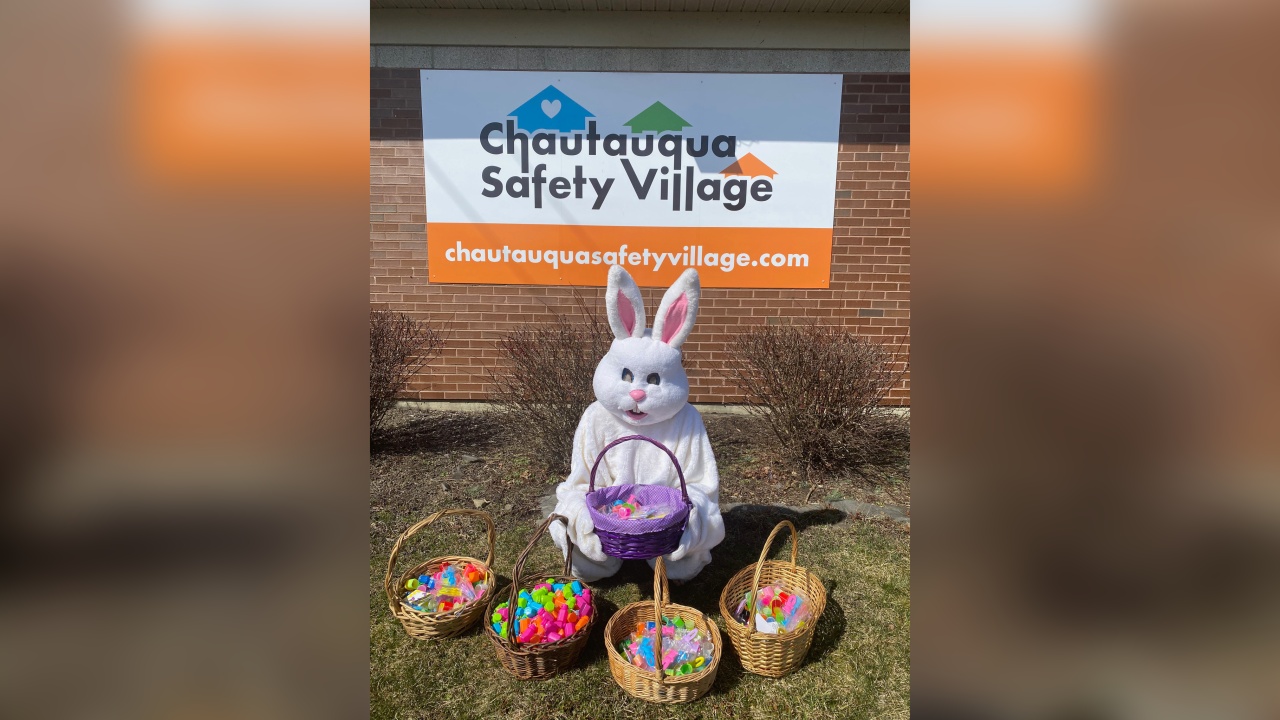 Easter Carnival Happening This Weekend At The Chautauqua Safety Village