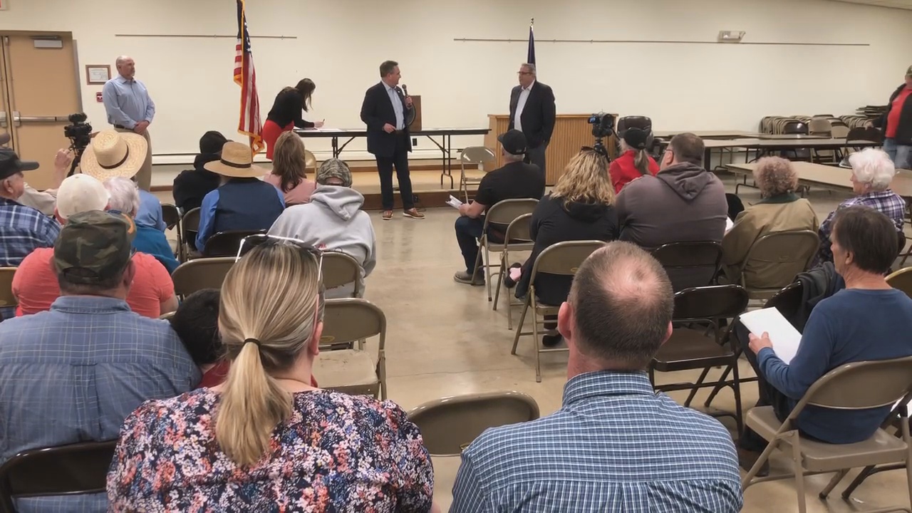 State Senator Borrello Holds Town Hall, Addresses Concerns 