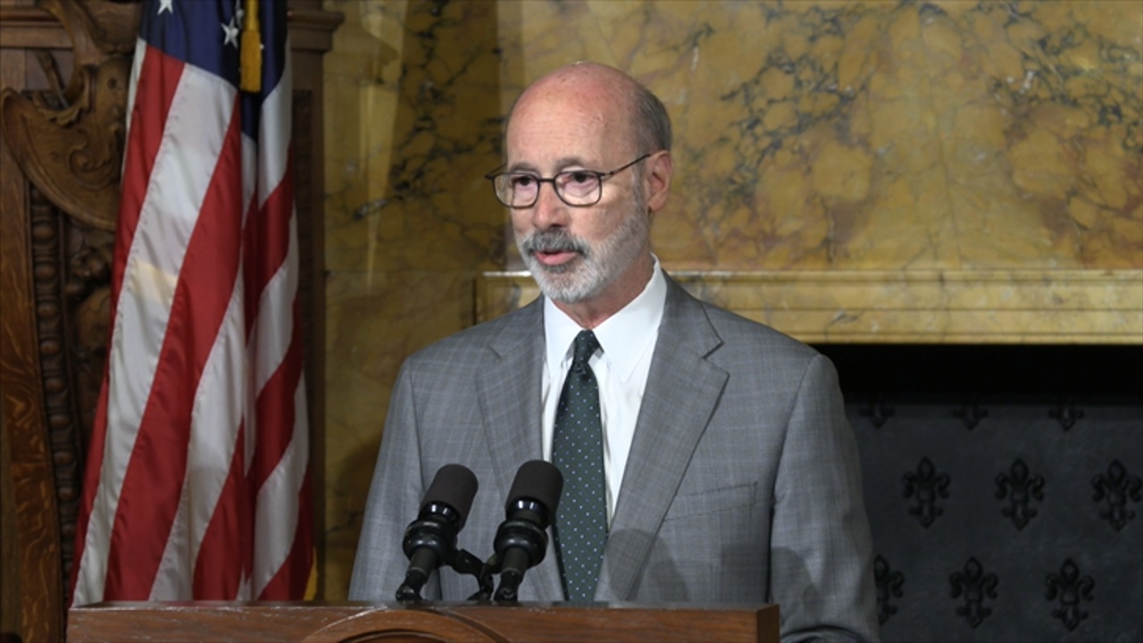 PA Gov. Unveils Plan To Cut Corporate Net Income Tax