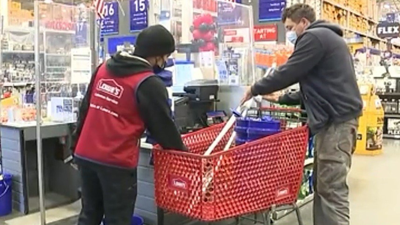 Congressional Members React On Record High Inflation Rate