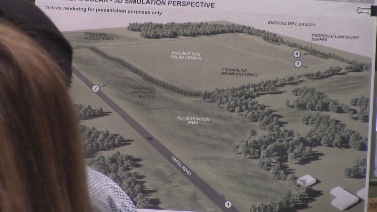 Mixed Feelings Over Solar Project In Northern Chautauqua County