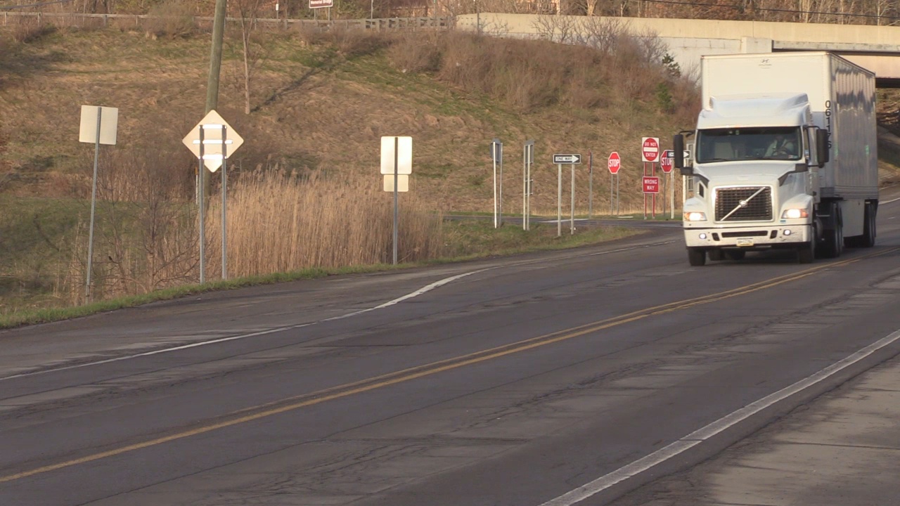 “People’s Convoy” Kicking Off NY Tour In Randolph, Niagara Falls
