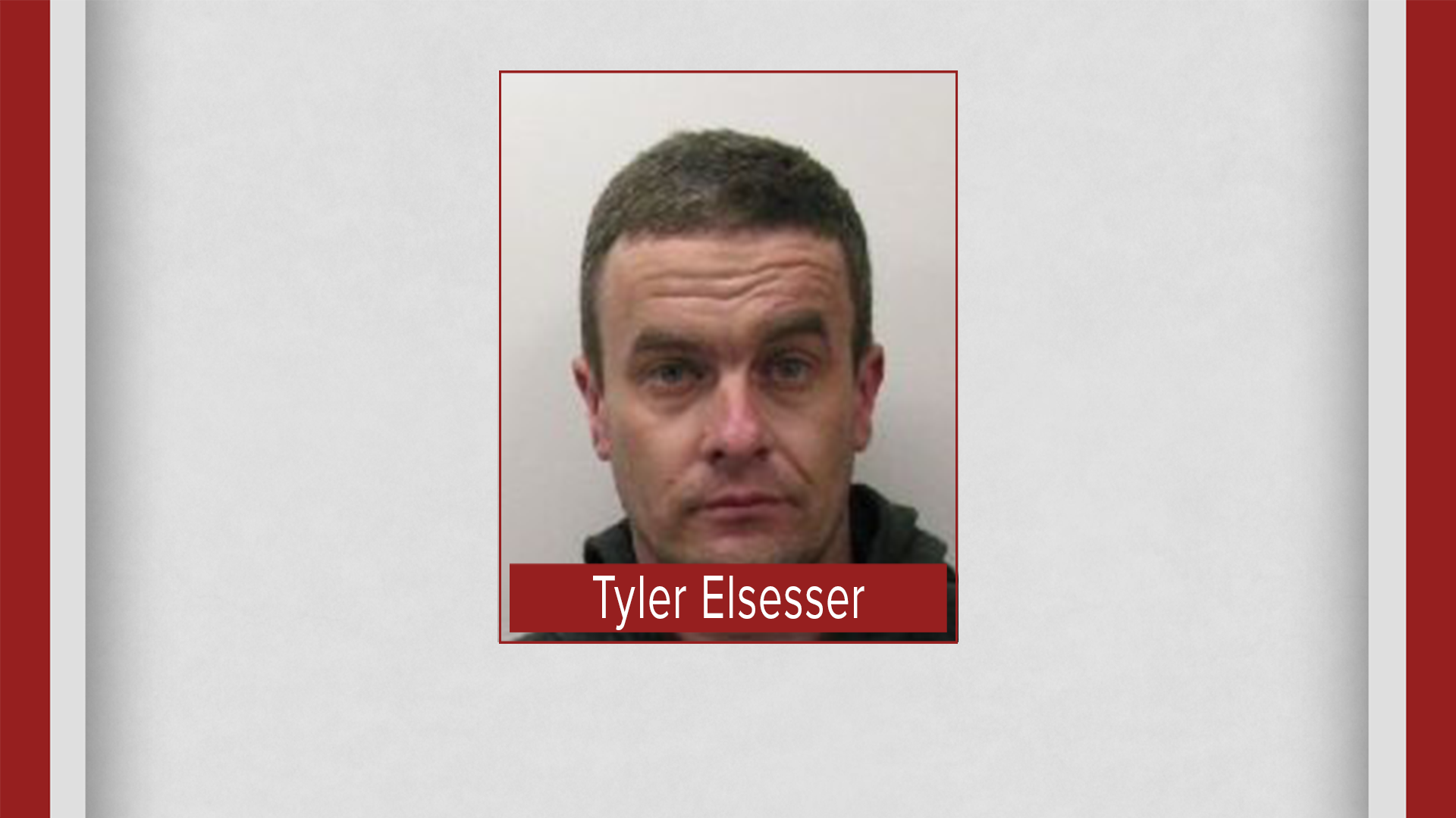 Jamestown Man Allegedly Busted With Meth Packaged For Sale