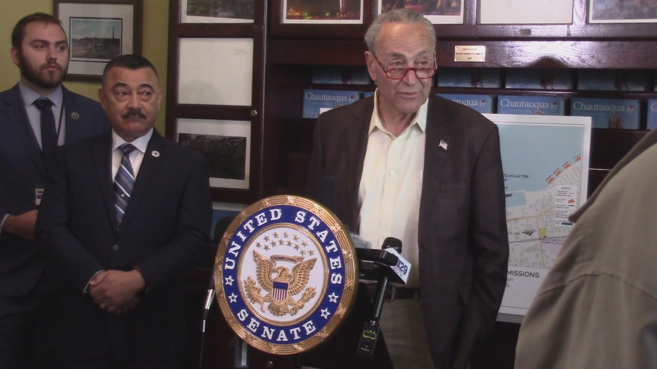 Money On The Way For Chautauqua County Harbors