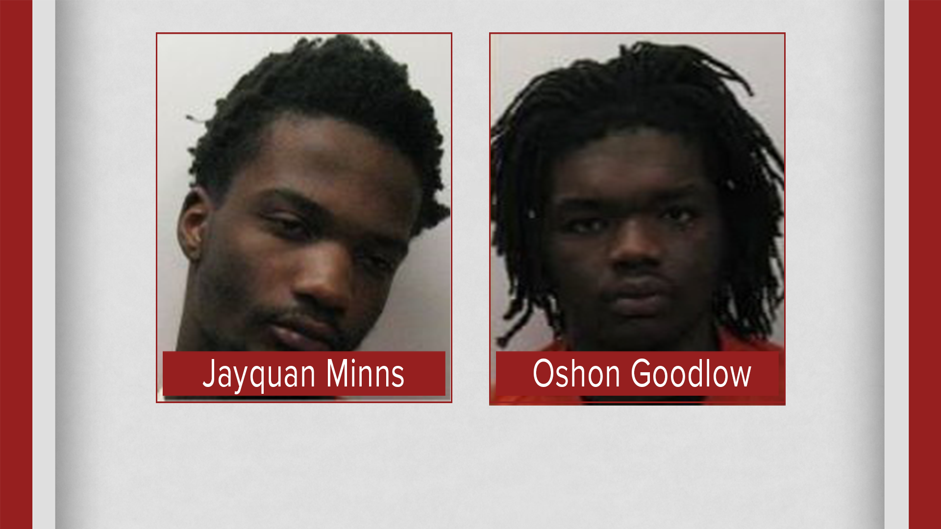 Two Men, Teen Charged After Police Allegedly Find Drugs, Guns At Airbnb