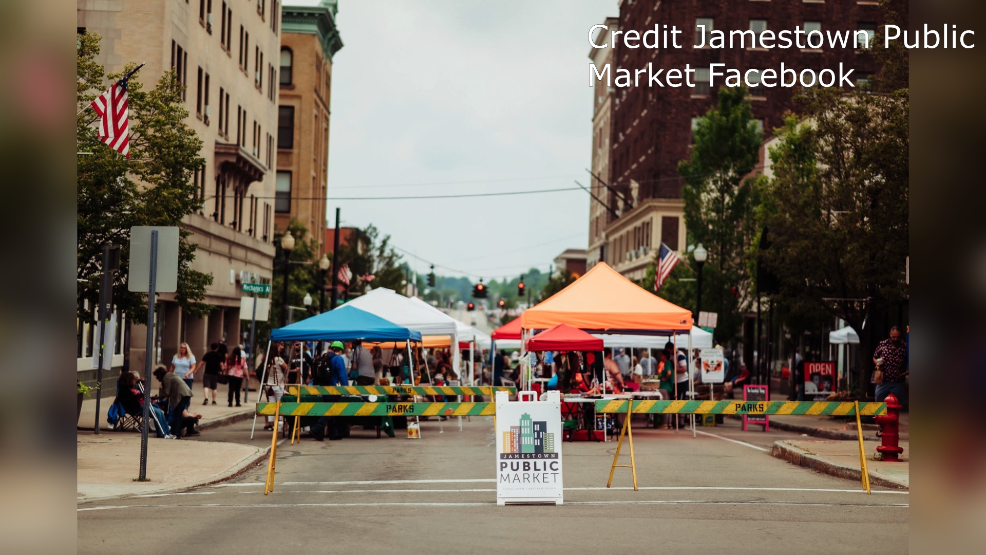 Jamestown Public Market To Celebrate Earth Day With GROW Garden Fair