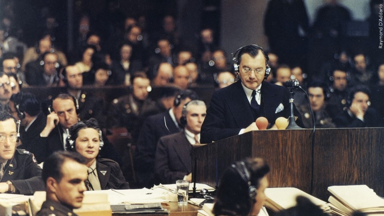 Jackson Center Explains Russian War Crimes Through Historical Lens