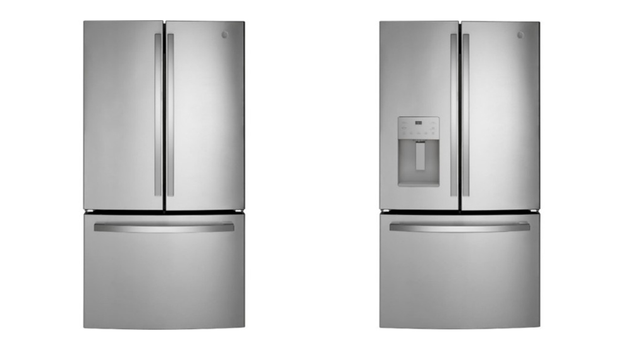 GE Refrigerators Recalled For Fall Hazards