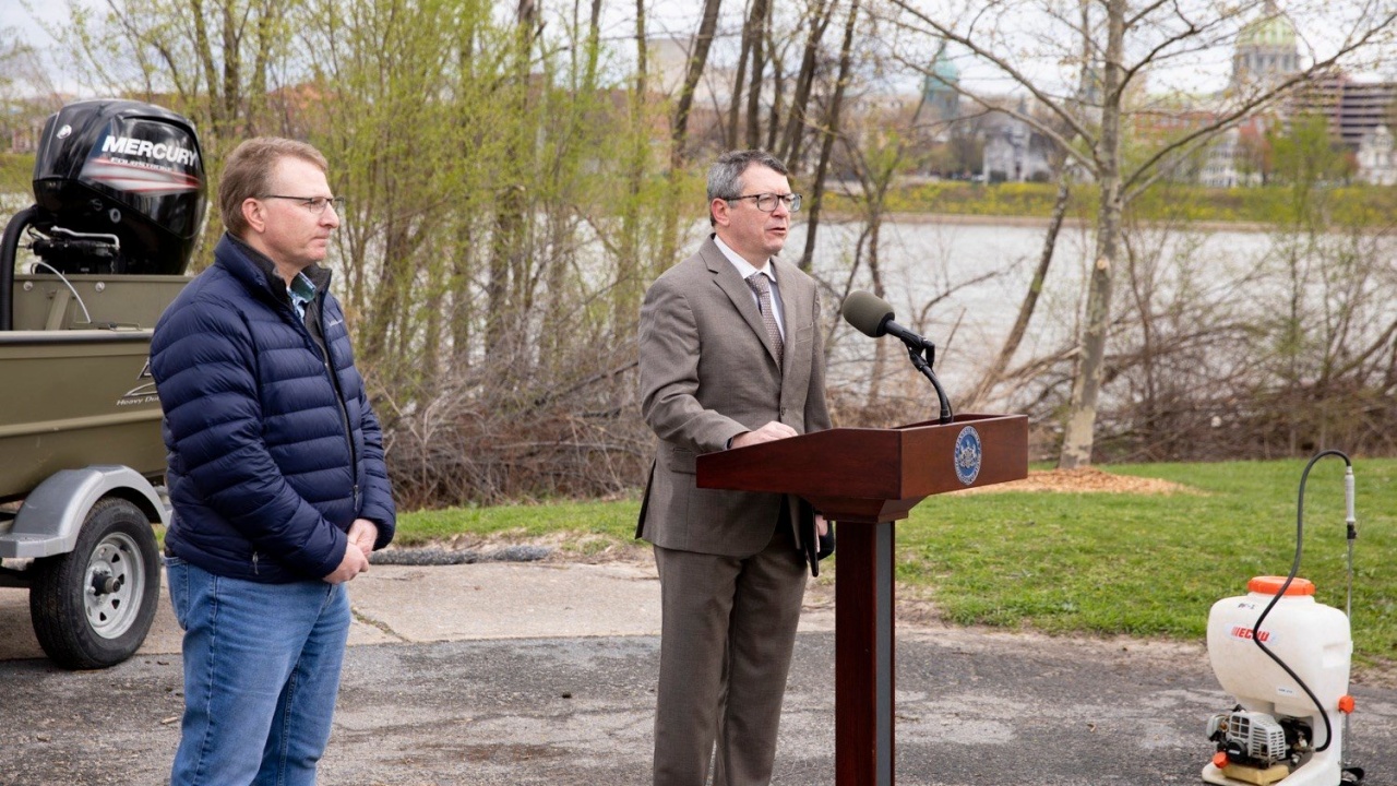 How PA Is Controlling Black Fly Populations