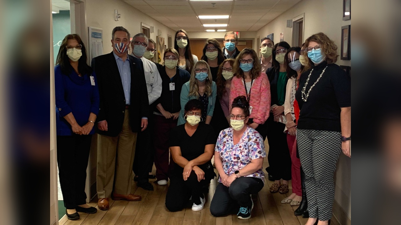 Area Nursing Home Creates “Serenity Room” To Help With Mental Health 