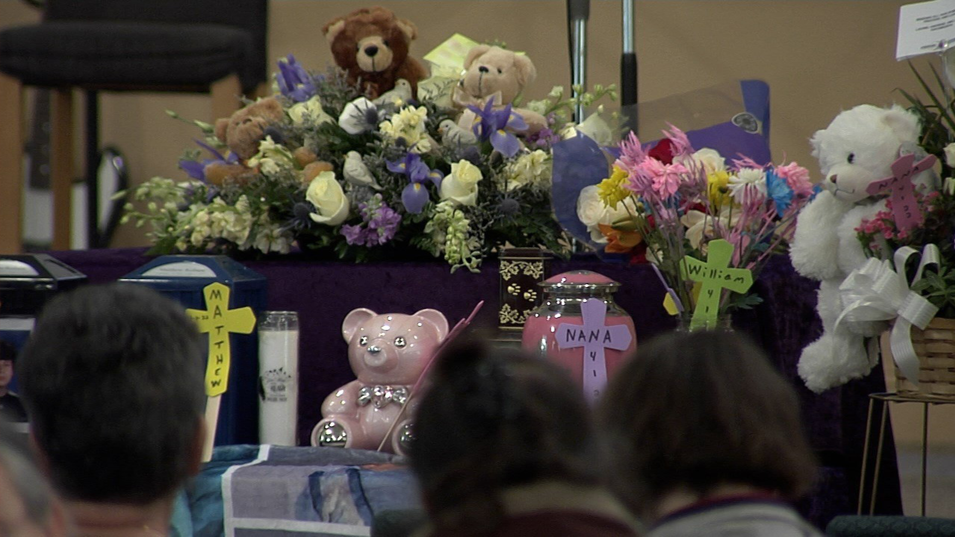 Remembering Lives Lost In Springboro, Pa. Fire