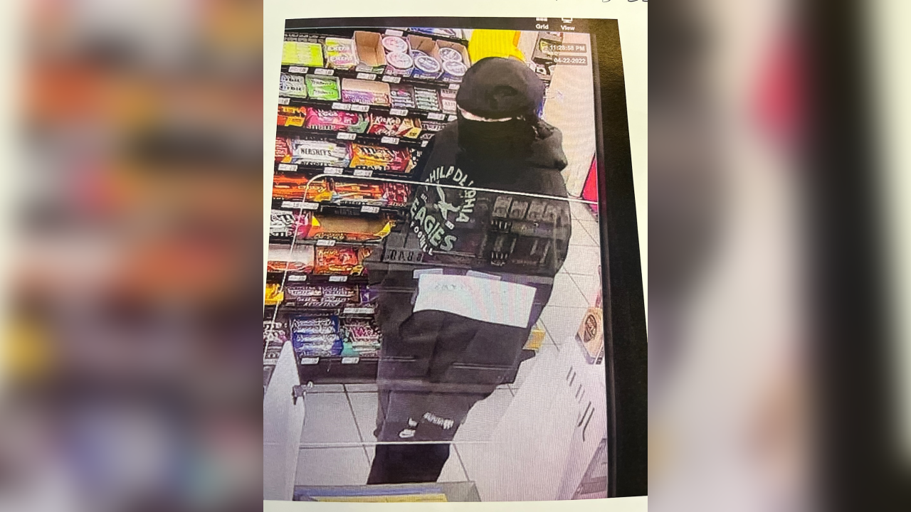 Man Holds-up Kwik Fill Store In Jamestown Late Friday Night 