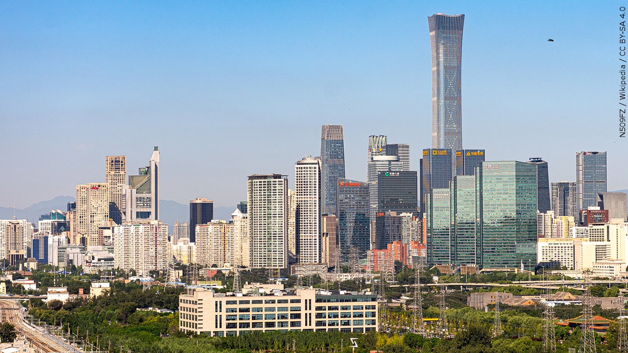 Beijing Locks Down Some Areas As COVID-19 Cases Mount