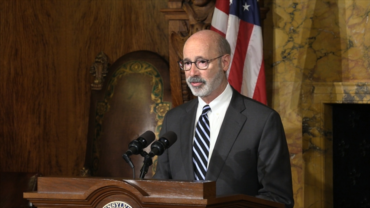Wolf Administration Announces PA to Join Regional Greenhouse Gas Initiative
