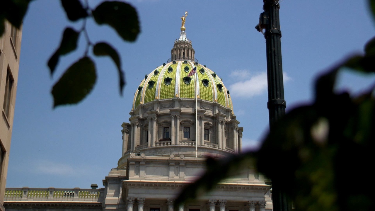 Officials, Farmers Testify At PA State Capitol For Waterway Improvements