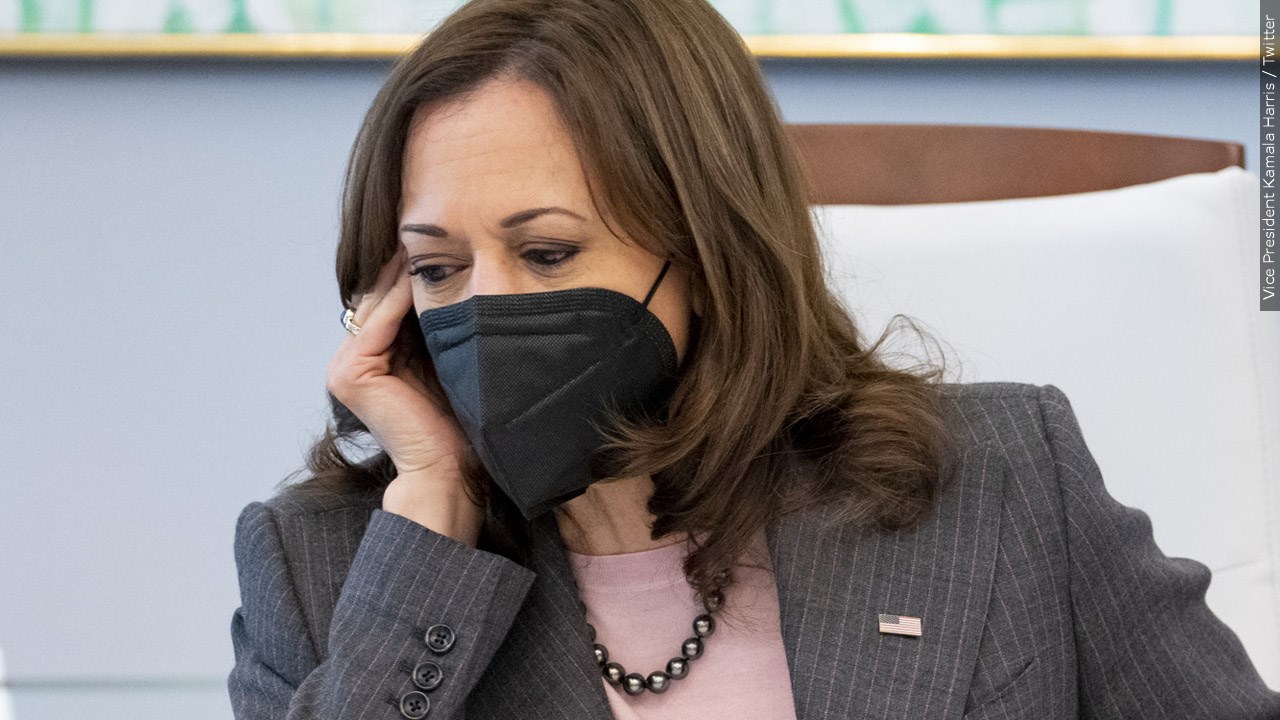 Harris Positive For COVID-19, Biden Not A ‘Close Contact’