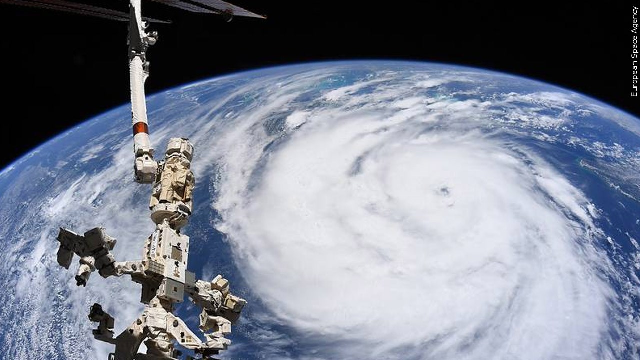 A Nasty I Of The Storm: Ida Is 12th I Hurricane Name Retired