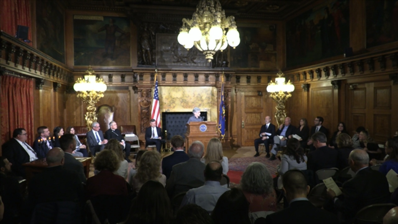 PA Lawmakers, Faith Leaders Commemorate Holocaust