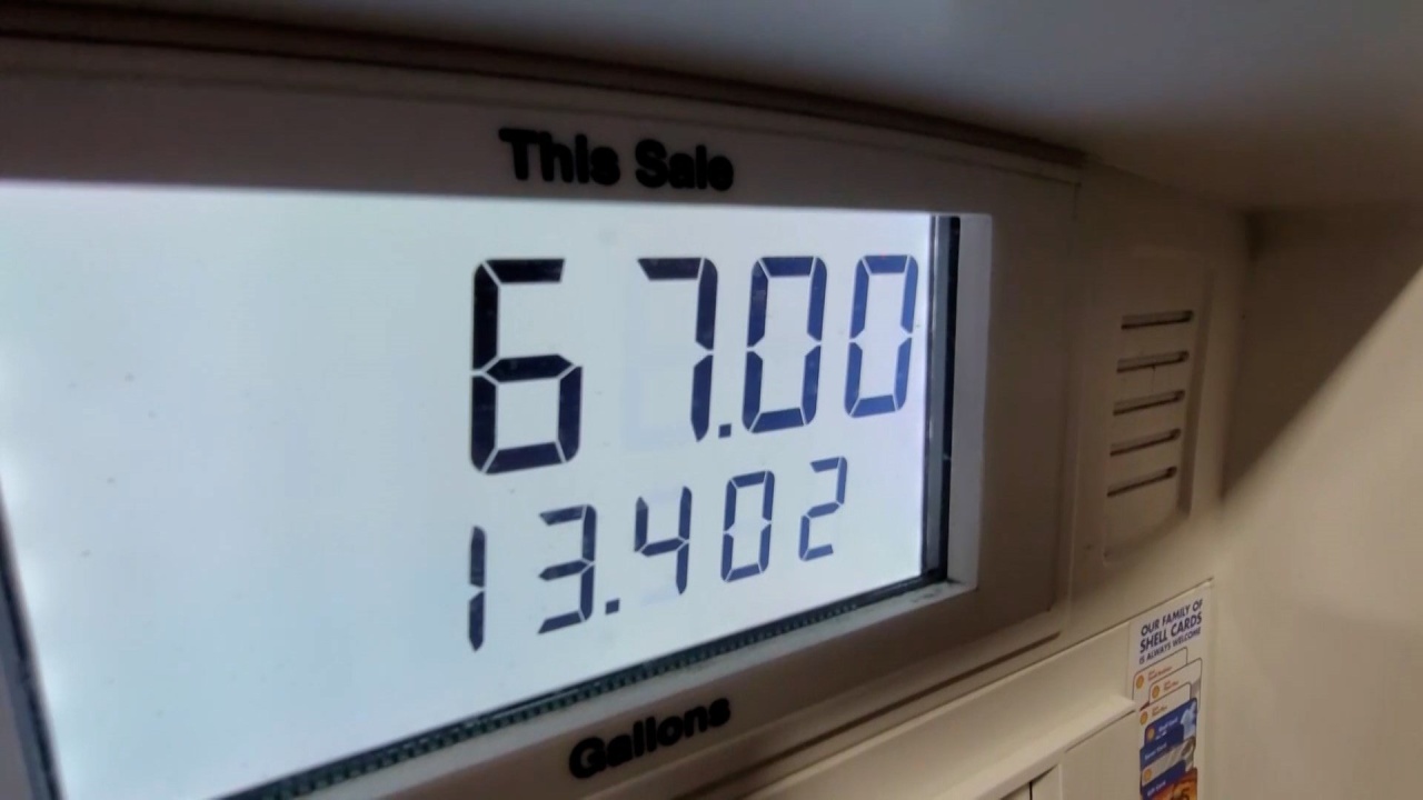 Congressional Democrats Unveil Plan To Lower Gas Prices